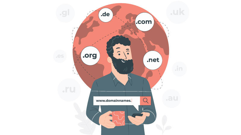 what is domain name